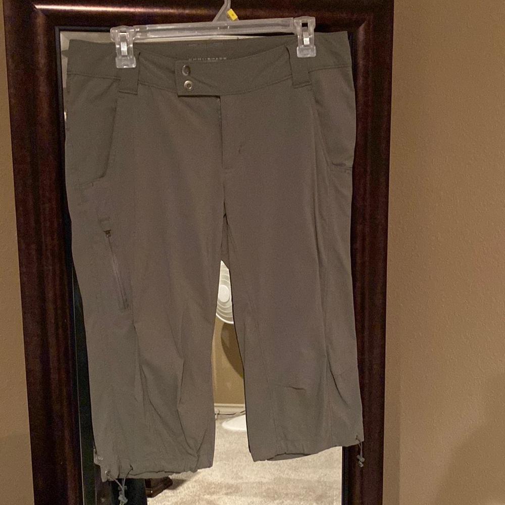 Columbia Omni shade Capri